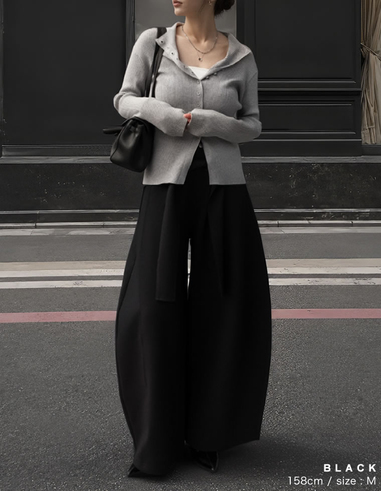 ダンボールカーブパンツ