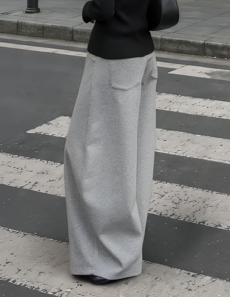 ダンボールカーブパンツ