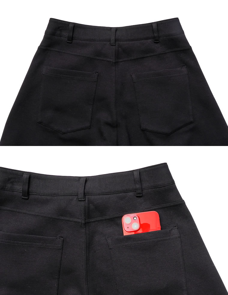 ダンボールカーブパンツ