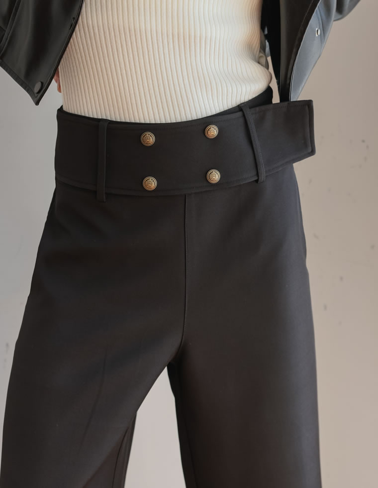 ナポレオンワイドパンツ