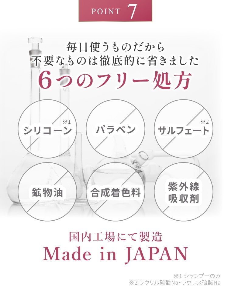 SNrepair 4日分お試しセット