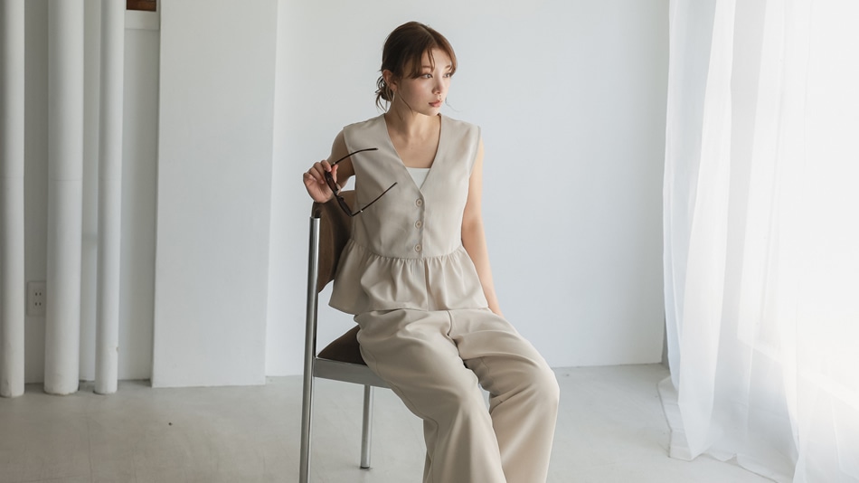 Airy Linen Touch